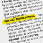 SexualHarassmentClaim SexualHarassmentClaim