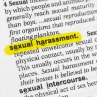 SexualHarassmentClaim SexualHarassmentClaim